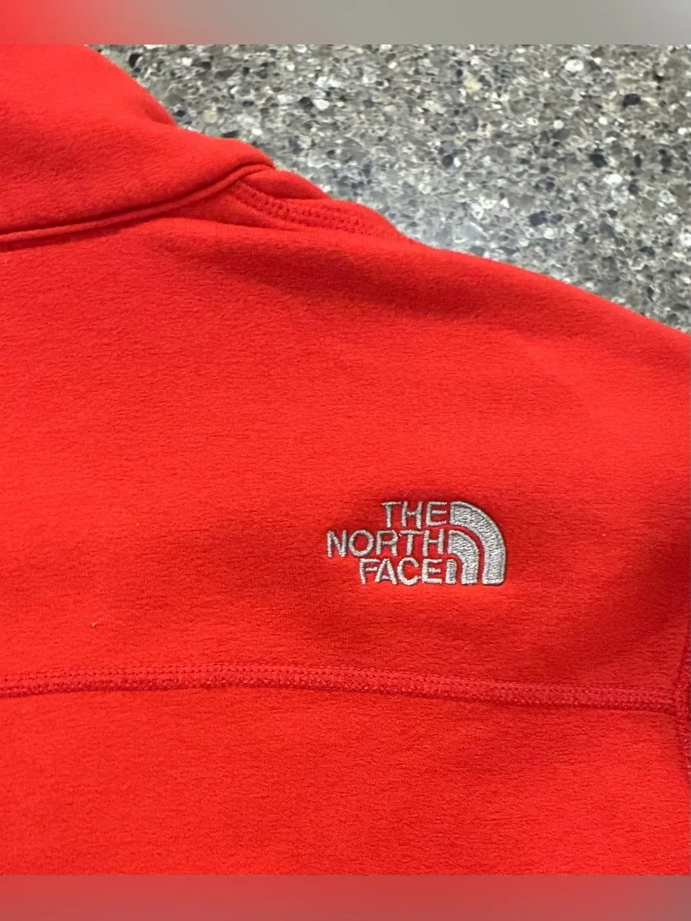 Men’s NORTH FACE/UNDER ARMOUR Summit Series Sweatshirts Jacket, sz Large